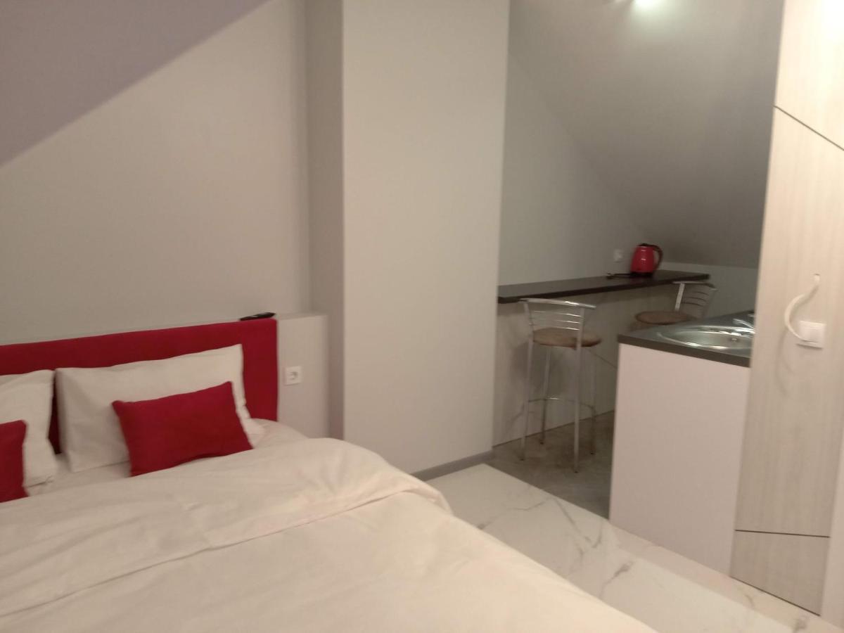 Pure Apartments Vip 5 Lviv Extérieur photo